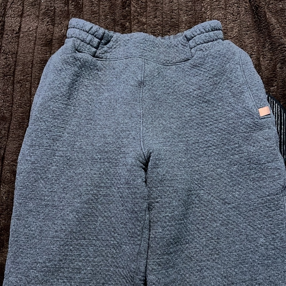 Lunya Restore Double Faced Pants/Sweats Size Extra Small